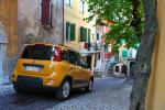 Fiat Panda Trekking 2012 года
